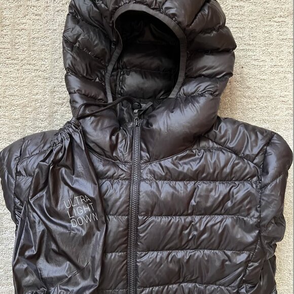 UNIQLO Ultralight Down Women's Jacket Medium - Picture 4 of 5